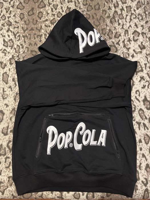 Hanorac cu Gluga PoP Cola !! Produs Nou !!