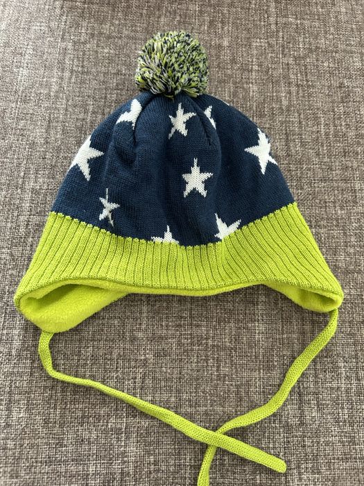 Шапка лэсси