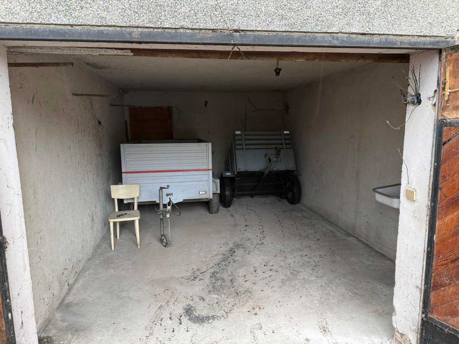 Гараж - 24 квадрата