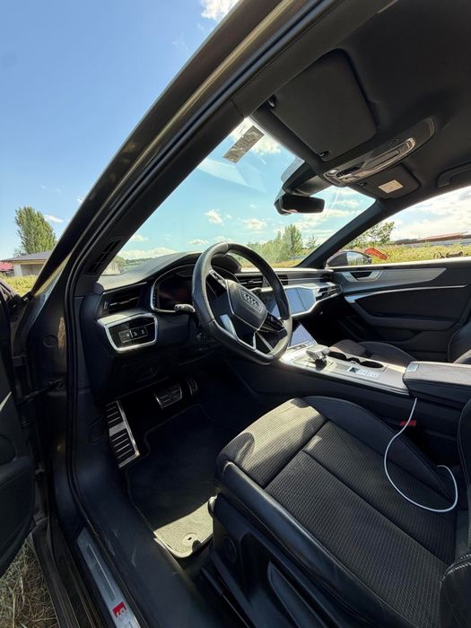 AUDI A6 2020 — imagine 5