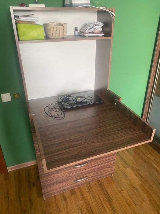 Пеленальный столик б/у