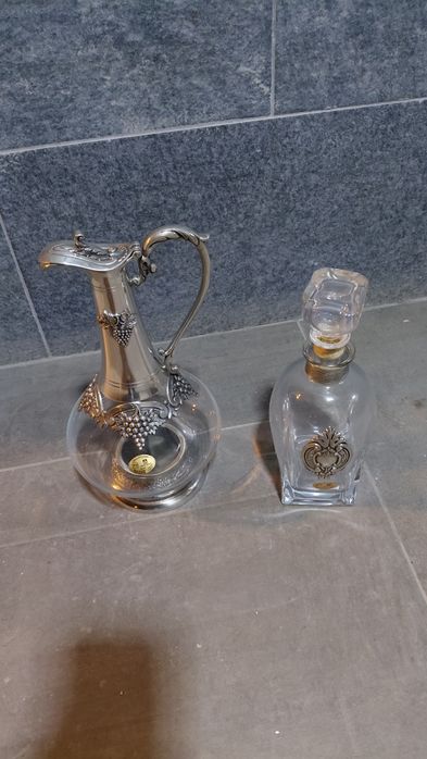 Декантер  за  вино.