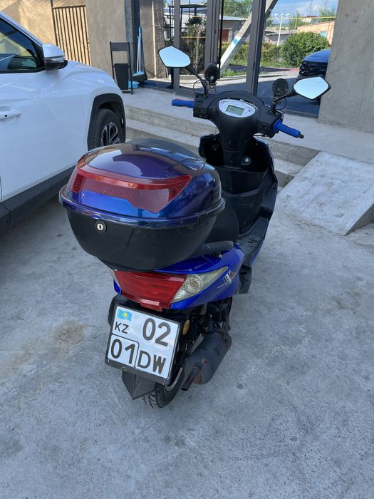 Мапед сатылады 170к