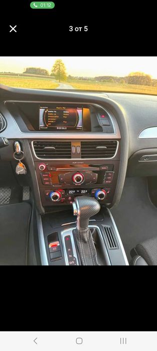 2019 Audi A4 Avant 50 TDI quattro 3.0 V6 TDI 286кс Автоматик