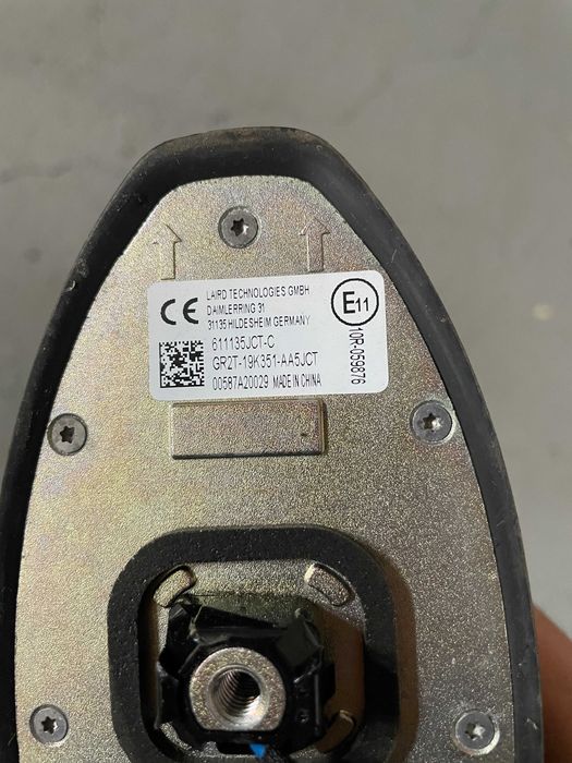 Antena gps, coada rechin, gama Ford, stare perfecta