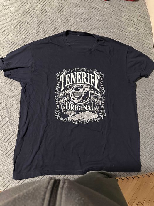 Тениска от остров Тенерифе L размер