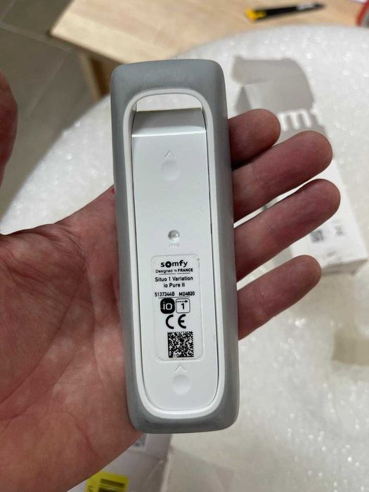 Telecomandă Somfy Situo 1 Variation io Pure 1870646