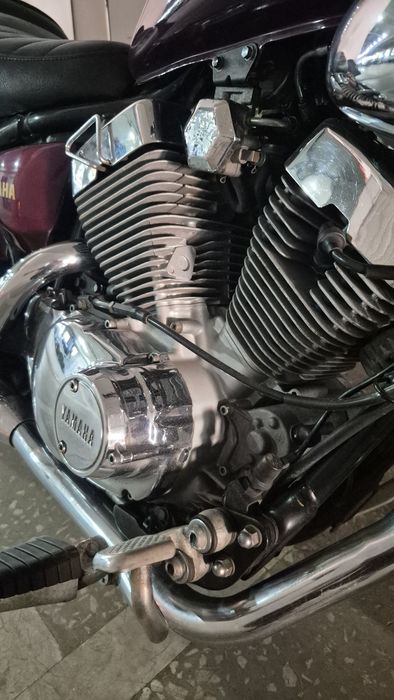Yamaha virago xv250