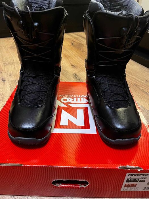 boots nitro anthem tls mondo 28,5 europa 43 1/3