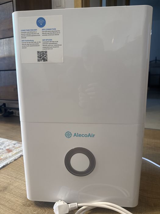 Dezumidificator Alecoair D20 Nou