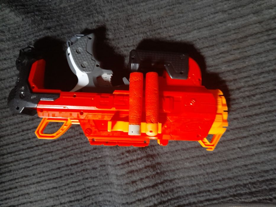 Pusca nerf im stare buna ingrijita