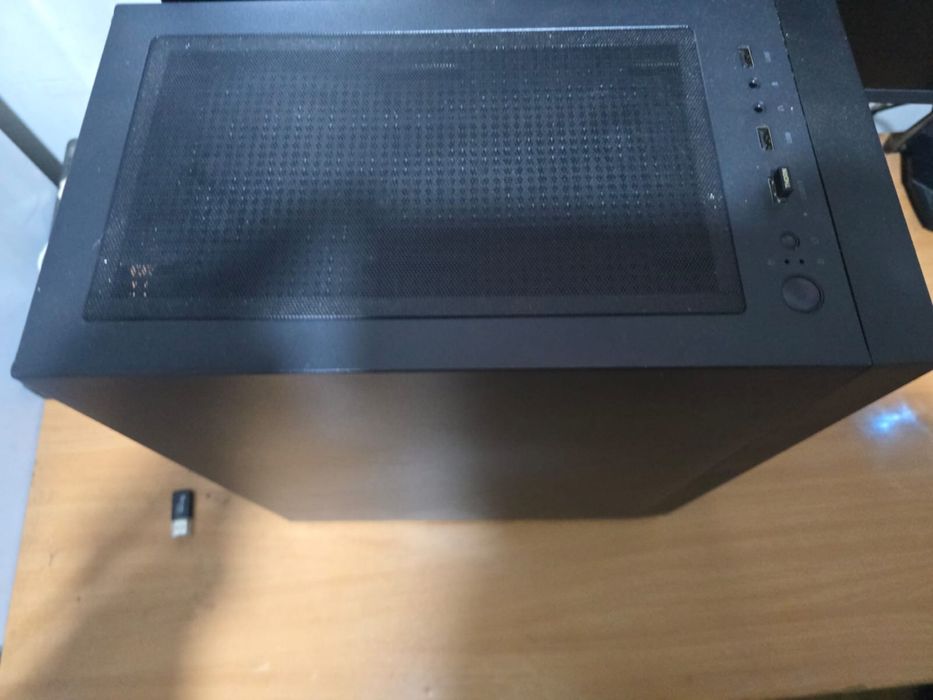 Игровой пк rtx 5060