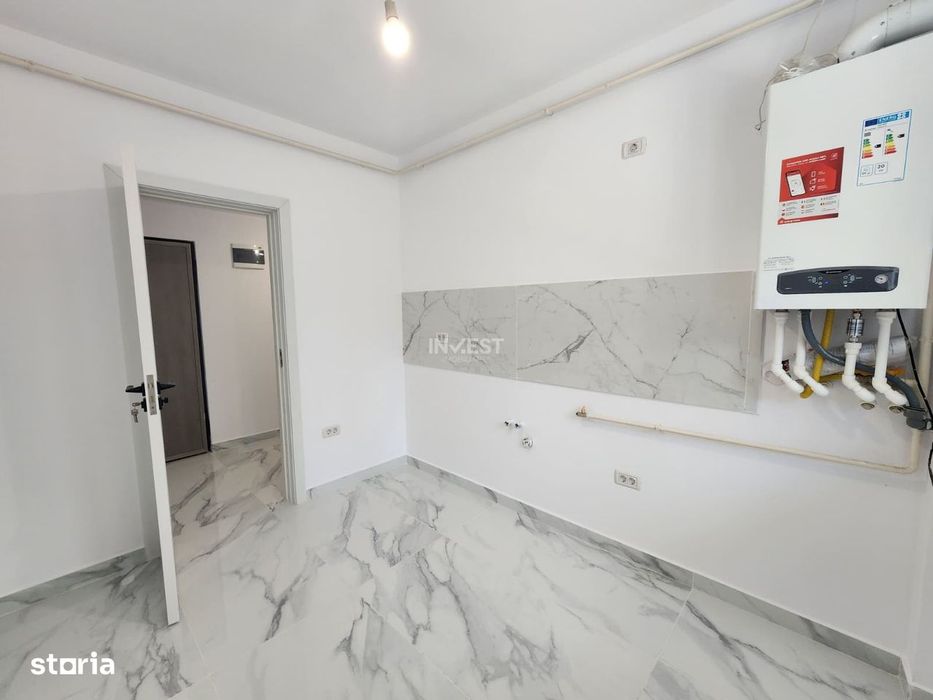 Apartament cu 1 camera , decomandat , bloc nou - COMISION 0%
