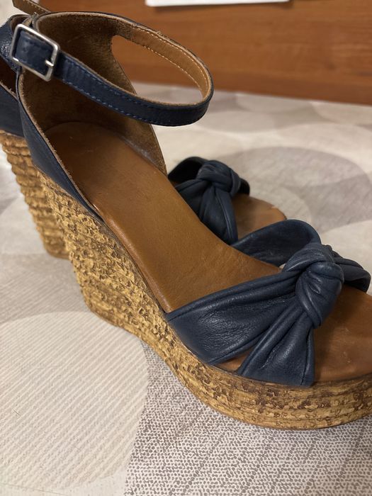 Сандали AQUAMARINE