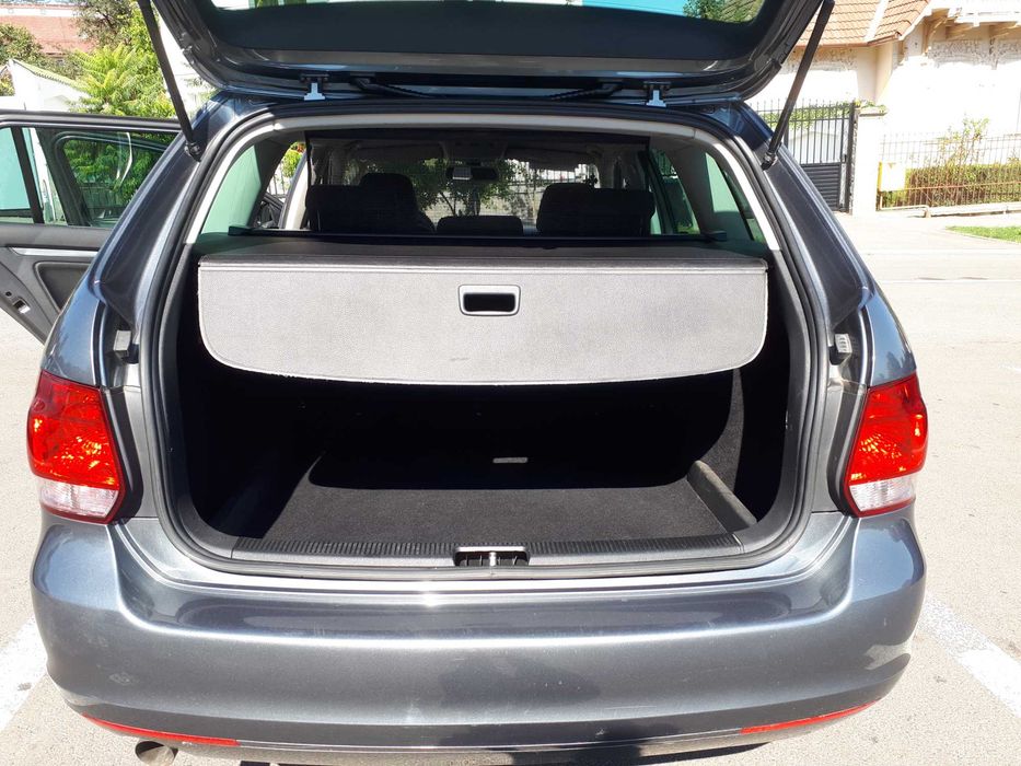 Vând VW Golf 6 Style 1.6 TDI 105 CP, an 2012