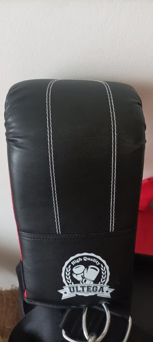 Sac de box și mănuși