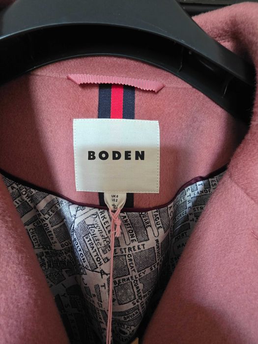 Дамско палто BODEN