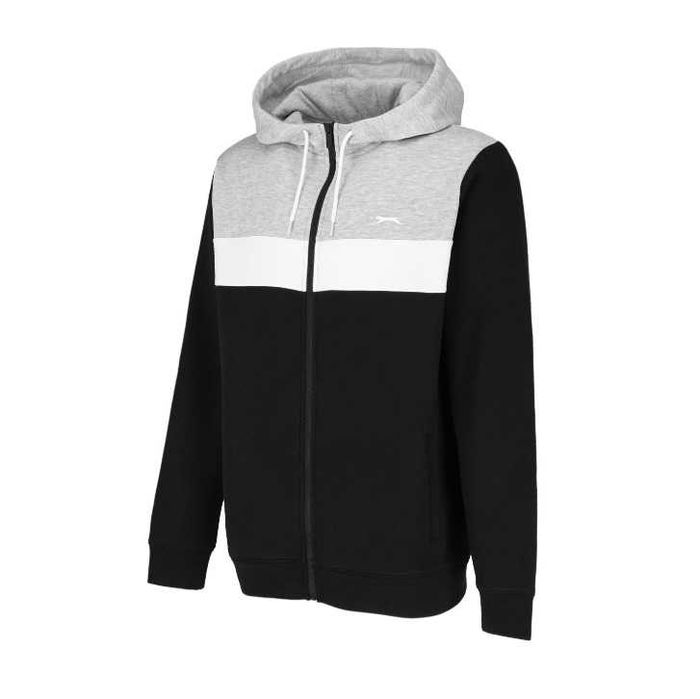 Дебел мъжки анцуг Slazenger Full Zip - размери S, M, L, XL, XXL
