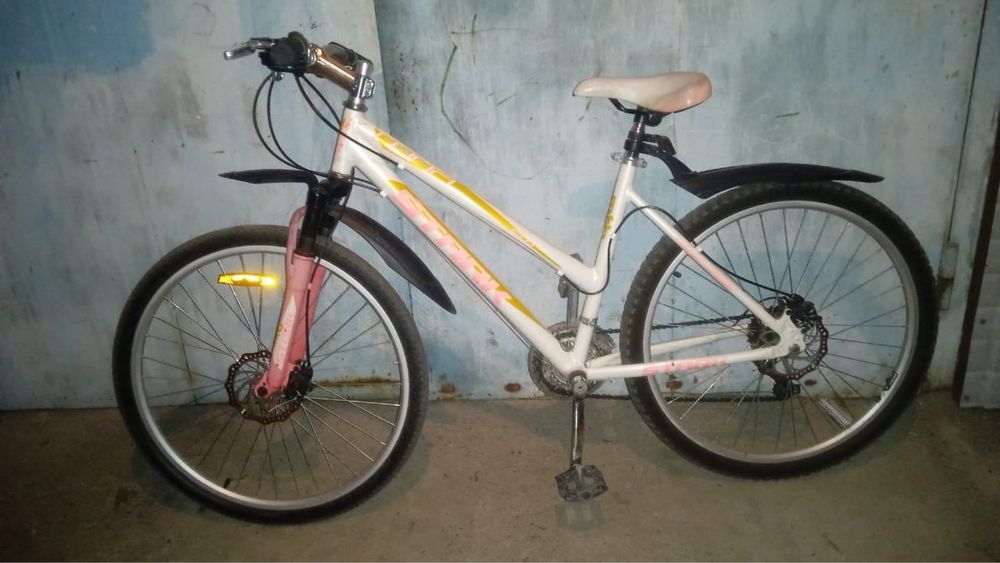 Продается Велосипед в хорошем состоянии