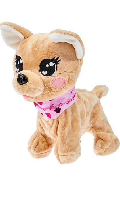 SIMBA Toys Интерактивно куче Chichi Love Baby Boo