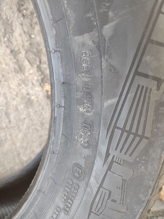 Нови 2бр 225/60/18 Continental All season dot0520