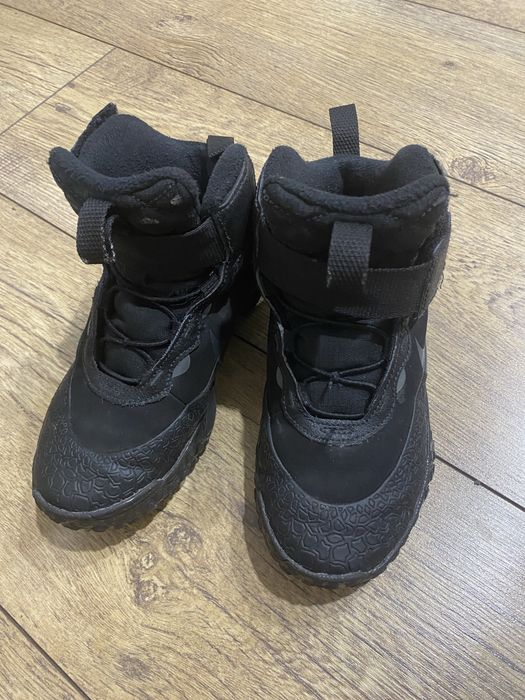 Зимние ботинки NIKE оригинал