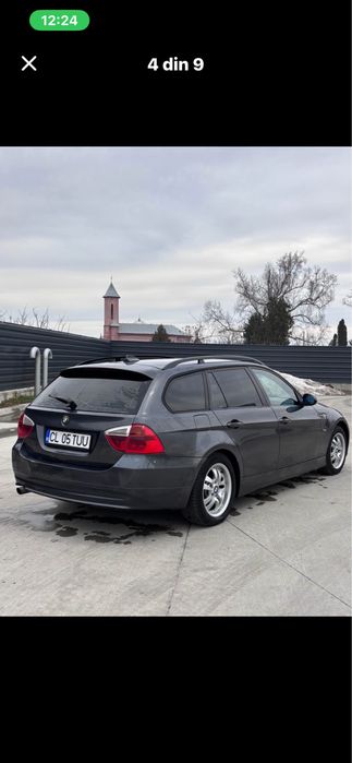 BMW 3 Series 2006 — imagine 4