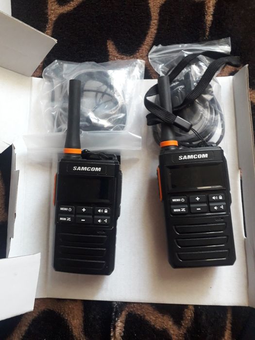 Рации Two way radio