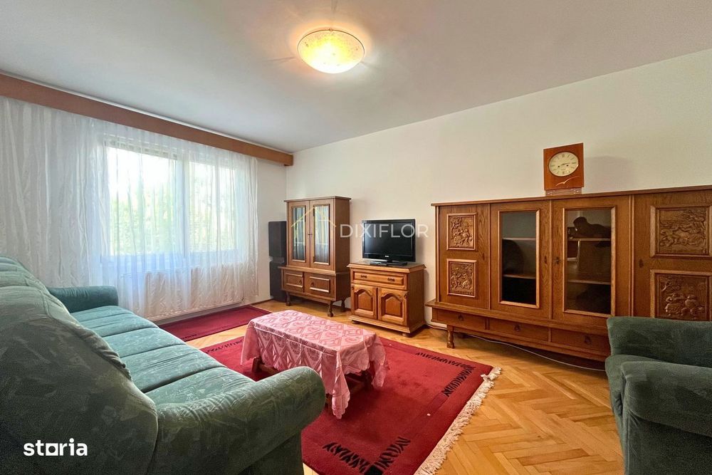 Apartament cu 3 camere | strada Transilvaniei