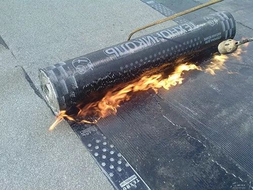 Гидроизоляция  катлаван, Терасса,   ремонть крыш