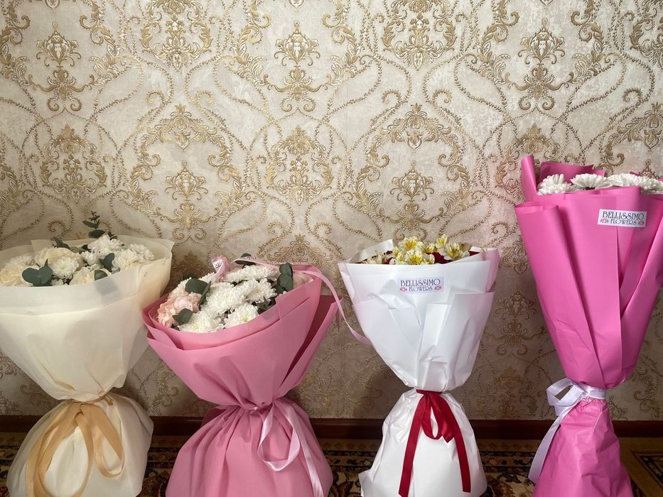 Гул Цветы за 15 000тг