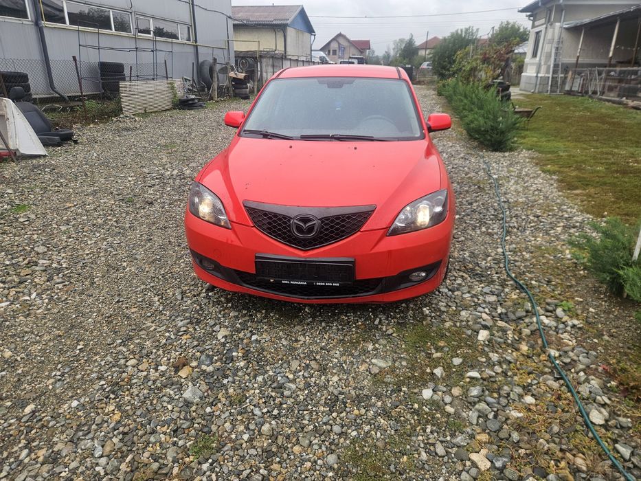 Alternator Mazda 3 2006 hatchback 1,6 d
