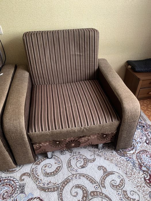 Раскладное кресло