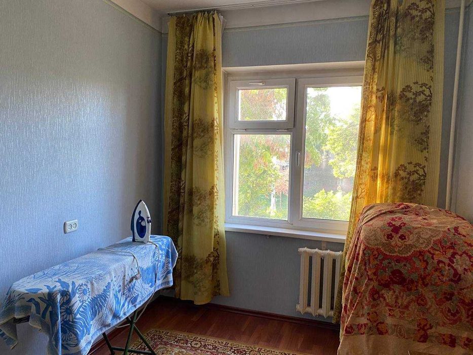 Продается СВОЯ 3-х комн. квартира Медгородок