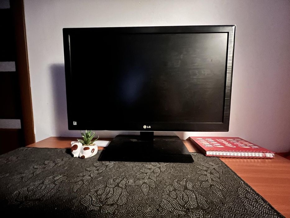 Monitor LG flatron