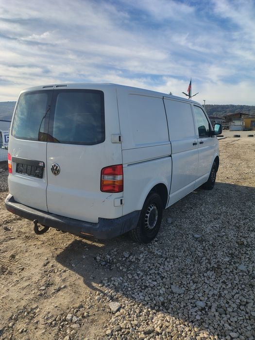 Фолксваген Транспортер / WV Transporter T5 1.9 /2.0 / 2.5 TDI НА ЧАСТИ