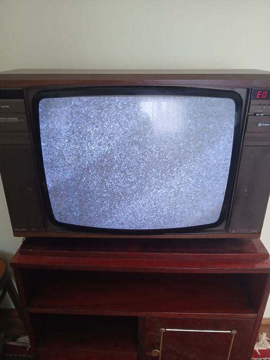 Televizor Interfunk,Philips,1970,functional