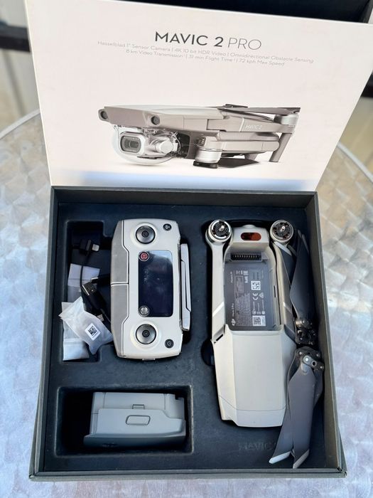 Drona Dji Mavic 2 Pro