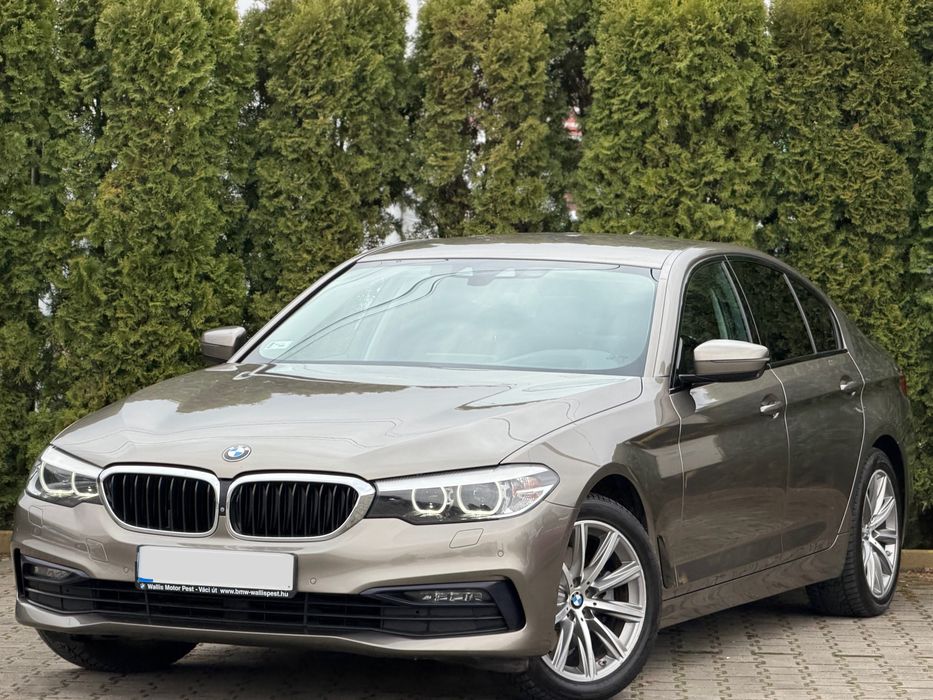 BMW 520~G30~Individual~Head Up~Camera 360~X-Drive~Soft Close