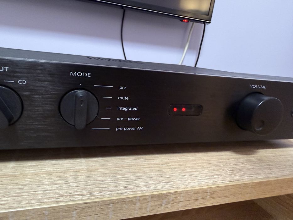 Audiolab 8000S Amplifier