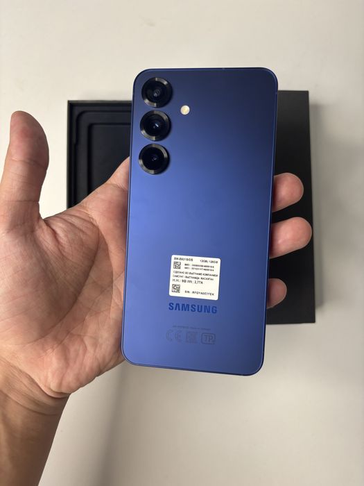 Samsung S25 128gb флагман