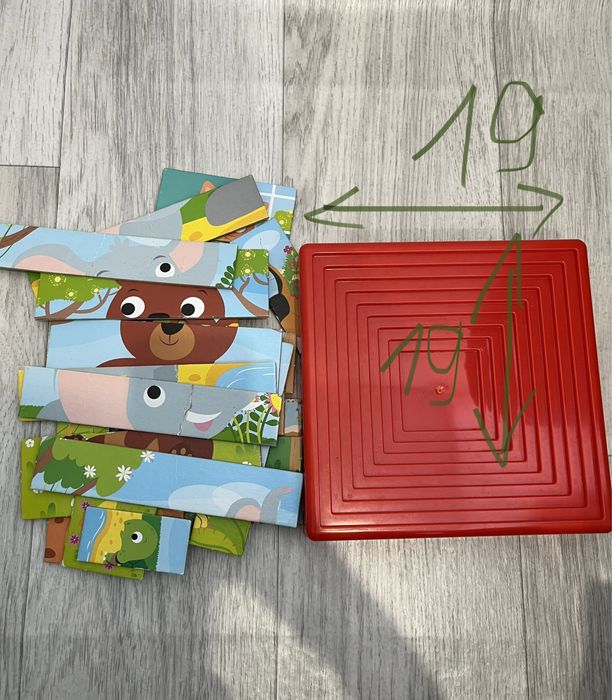 Игрушки для малышей Б/У