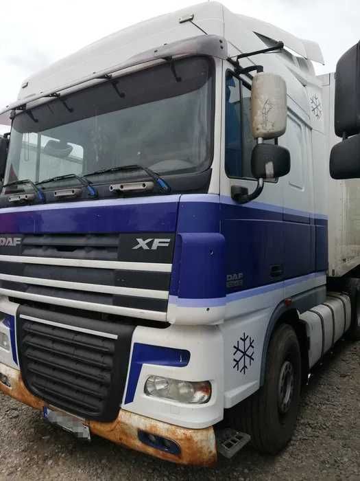 Dezmembrari DAF XF 105    Dezmembrez DAF XF 105  euro 5