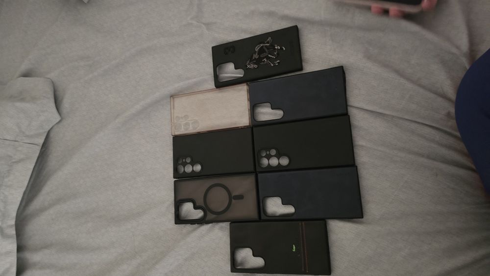 Чехол на самсунг 24 ультра