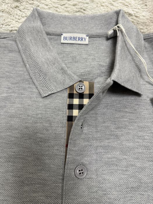 Vand tricou polo Original Burberry