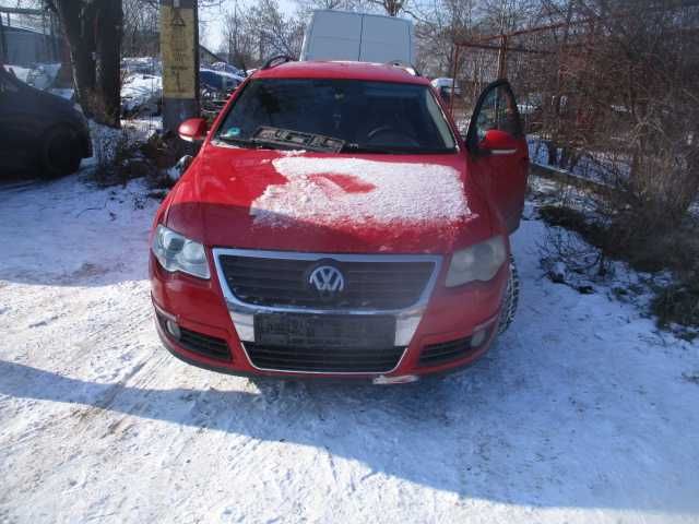 Piese dezmembrez WV PASSAT B6 an 2006 motor 1,9 diesel TDI BLS