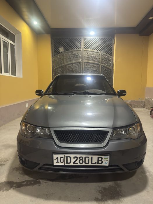 Chevrolet Nexia 2015