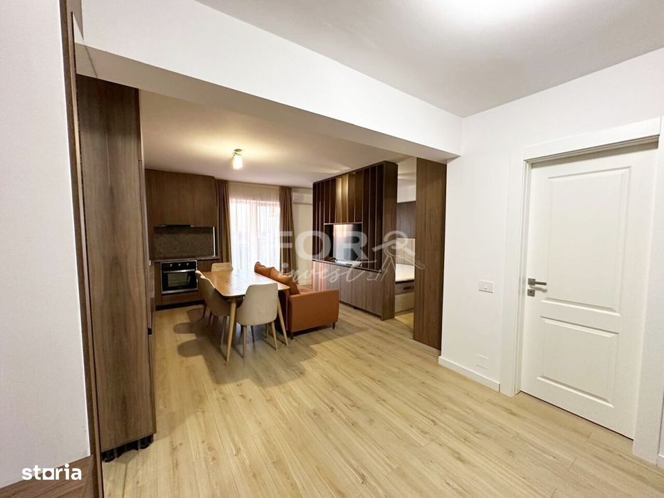 Apartament lux tip studio de inchiriat Iosia Residence