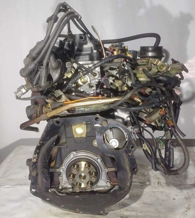 TitanAuto Nissan GA15 двигатель