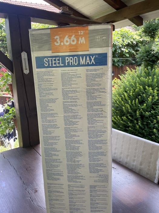 Piscina Bestway steel pro max 3,66 \76